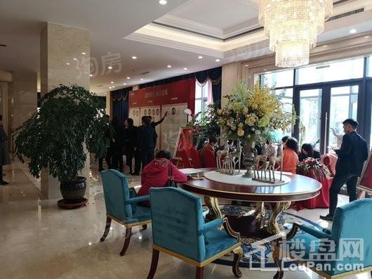 银基观澜庭实景图