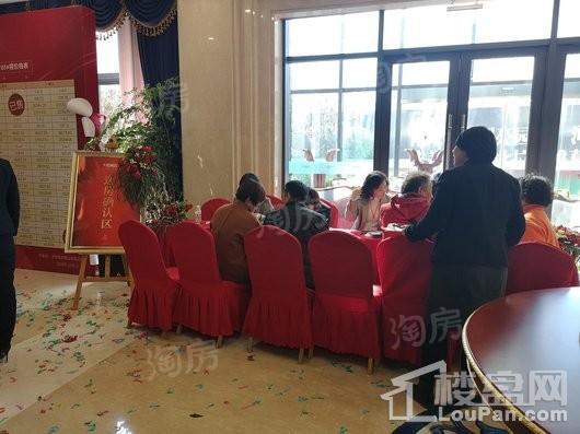 银基观澜庭实景图