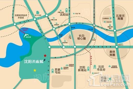 位置图
