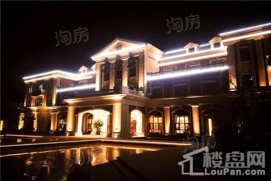 孔雀城新京学府实景图