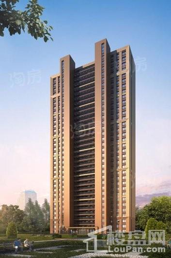 孔雀城新京学府效果图