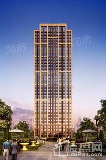 孔雀城新京学府效果图