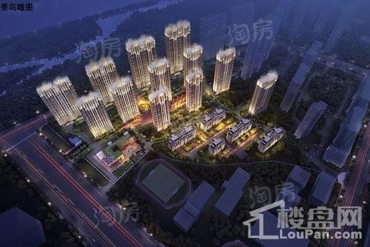 浦江御景湾效果图