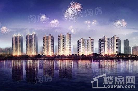 浦江御景湾效果图