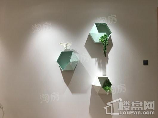 浦江御景湾样板间