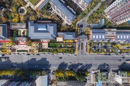 华润置地二十四城实景图
