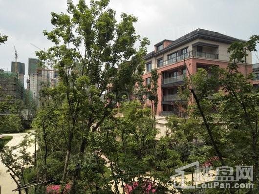 华润置地二十四城实景图