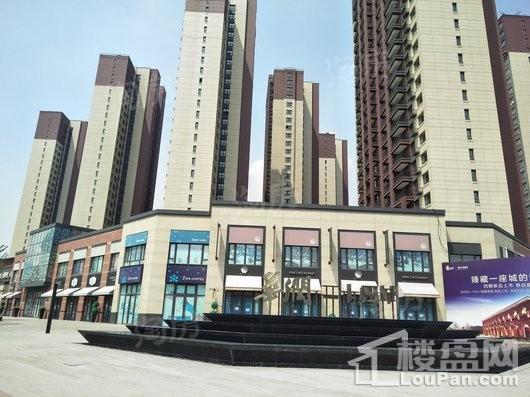 华润置地二十四城实景图