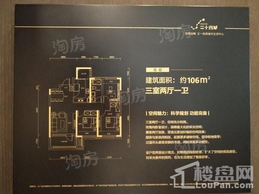 华润置地二十四城样板间
