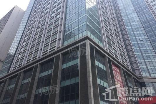 新荣中心实景图