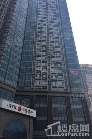 新荣中心实景图