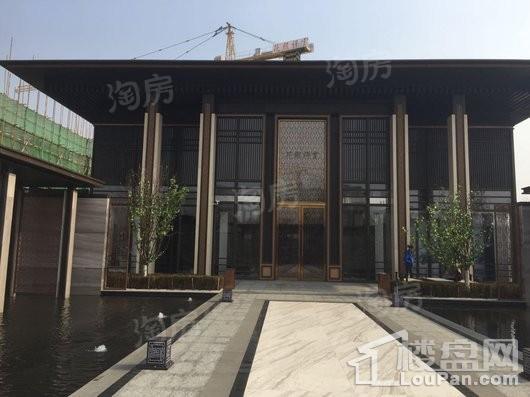 中粮花熙祥云实景图