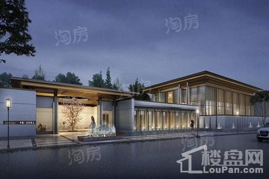 中粮花熙祥云效果图