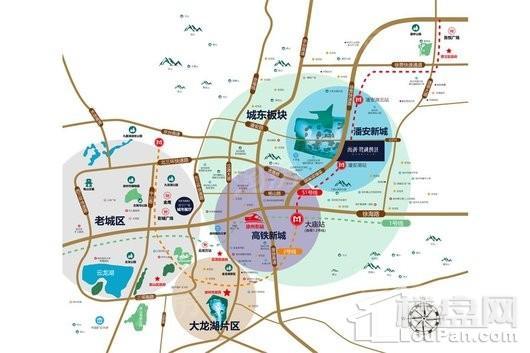位置图
