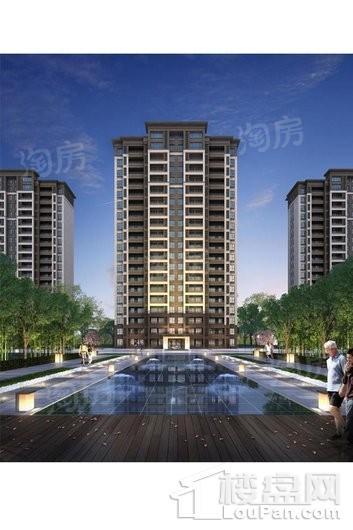丽景府效果图