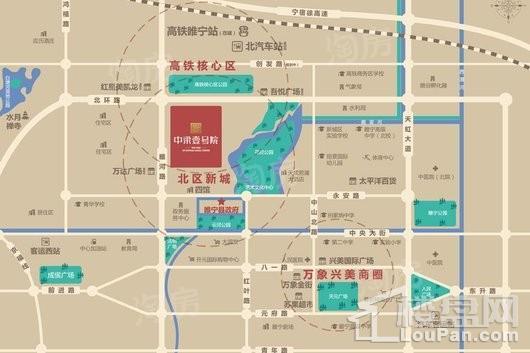 中梁壹号院