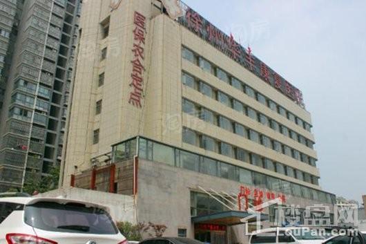 周边配套图