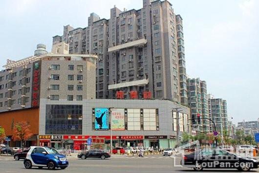 华宇·九州府配套图