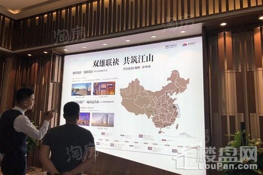 江山御实景图