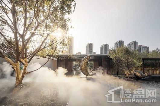 龙湖天宸原著实景图