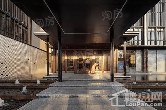龙湖天宸原著实景图