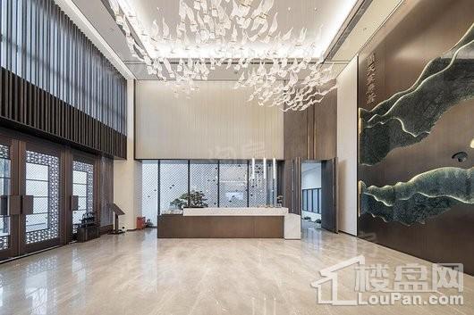 龙湖天宸原著实景图