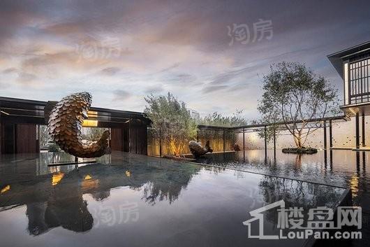 龙湖天宸原著实景图