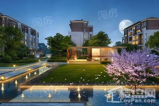 龙湖天宸原著效果图