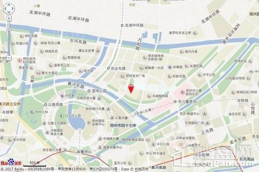 位置图