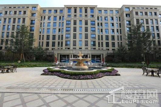 绿城怡商玉园效果图