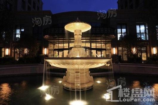 绿城怡商玉园效果图