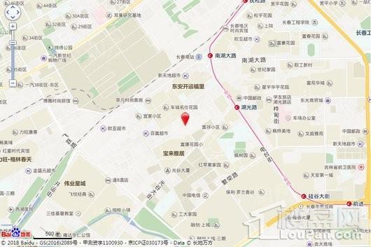 位置图