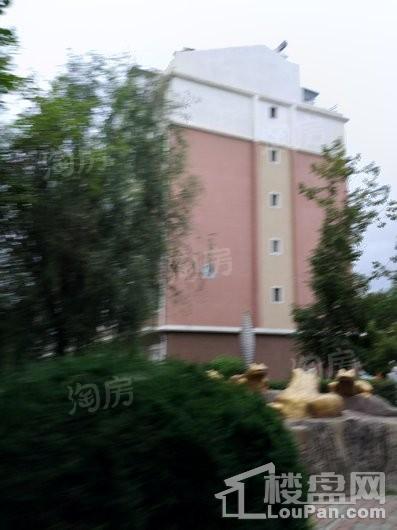 高新悦府实景图