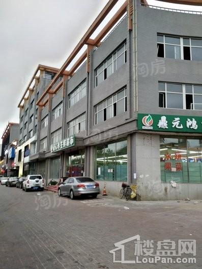 高新悦府实景图