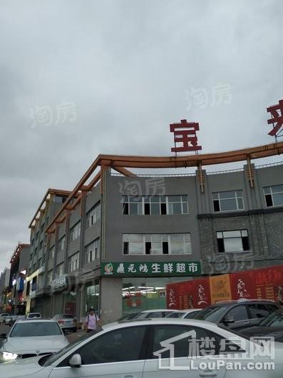 高新悦府配套图