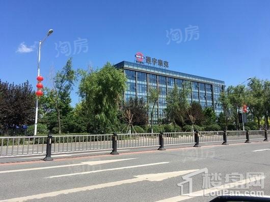 高新悦府配套图