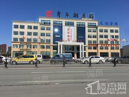 高新悦府配套图