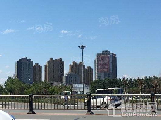 高新悦府配套图