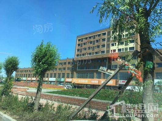 高新悦府配套图