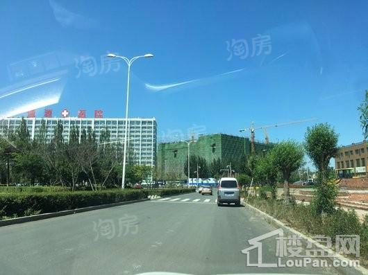 高新悦府配套图