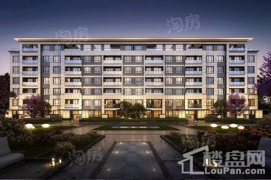 大众置业理想城市效果图