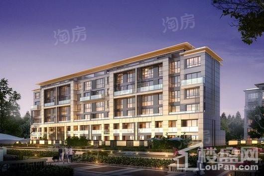 大众置业理想城市效果图