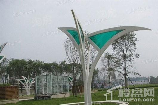 大众置业理想城市配套图
