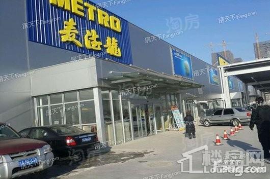 大众置业理想城市配套图