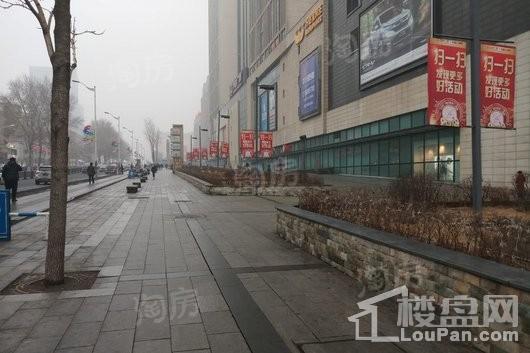 中东红街配套图