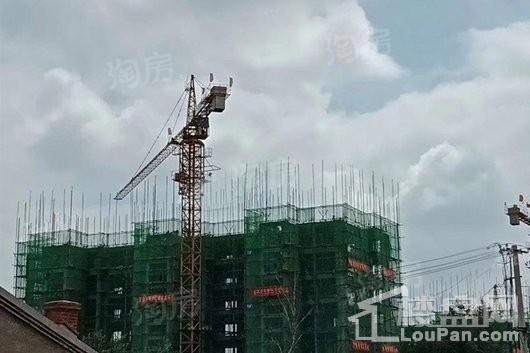 书香蓝郡实景图