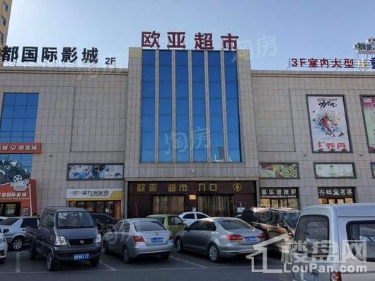 周边配套图