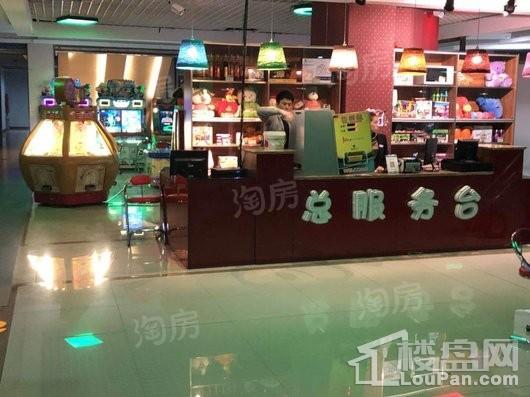 书香蓝郡配套图