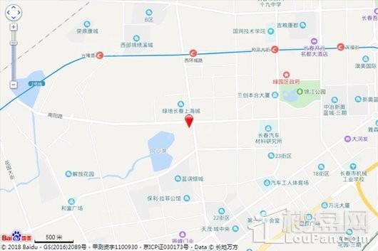位置图