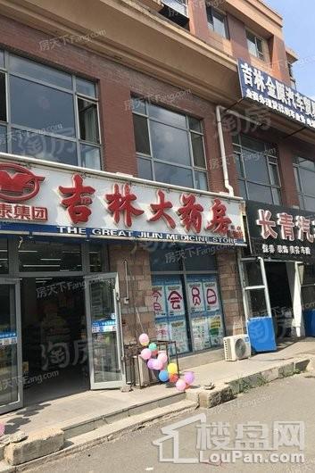 大众置业湖滨公园壹号配套图